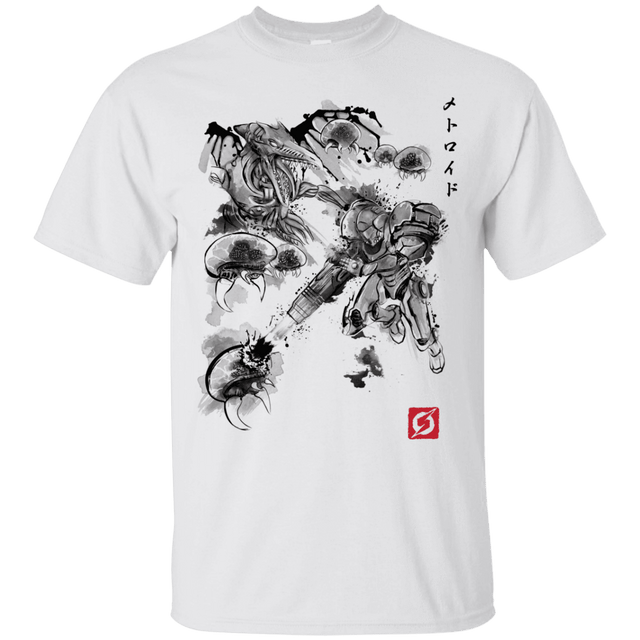 T-Shirts White / Small Attack of the space pirates T-Shirt