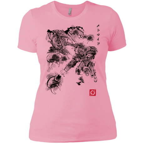 T-Shirts Light Pink / X-Small Attack of the space pirates Women's Premium T-Shirt
