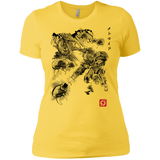 T-Shirts Vibrant Yellow / X-Small Attack of the space pirates Women's Premium T-Shirt