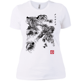 T-Shirts White / X-Small Attack of the space pirates Women's Premium T-Shirt