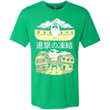 T-Shirts Envy / Small Attack on Freeze Men's Triblend T-Shirt