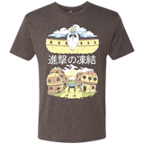 T-Shirts Macchiato / Small Attack on Freeze Men's Triblend T-Shirt