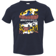 T-Shirts Navy / 2T Attack on Sesame Street Toddler Premium T-Shirt