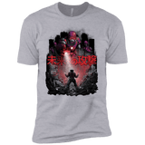 T-Shirts Heather Grey / YXS Attack On The Future Boys Premium T-Shirt