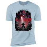 T-Shirts Light Blue / YXS Attack On The Future Boys Premium T-Shirt