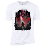 T-Shirts White / YXS Attack On The Future Boys Premium T-Shirt