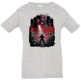 T-Shirts Heather / 6 Months Attack On The Future Infant Premium T-Shirt