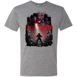 T-Shirts Premium Heather / Small Attack On The Future Men's Triblend T-Shirt