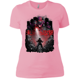 T-Shirts Light Pink / X-Small Attack On The Future Women's Premium T-Shirt