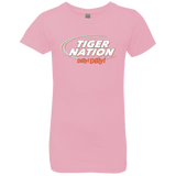 T-Shirts Light Pink / YXS Auburn Dilly Dilly Girls Premium T-Shirt