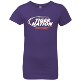T-Shirts Purple Rush / YXS Auburn Dilly Dilly Girls Premium T-Shirt