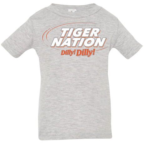 T-Shirts Heather / 6 Months Auburn Dilly Dilly Infant Premium T-Shirt