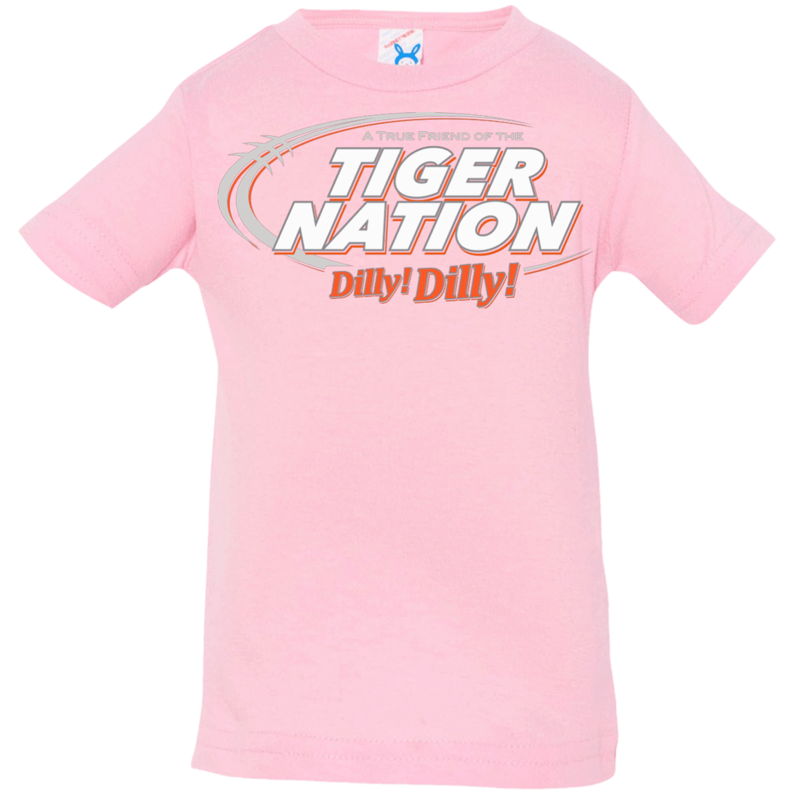 T-Shirts Pink / 6 Months Auburn Dilly Dilly Infant Premium T-Shirt