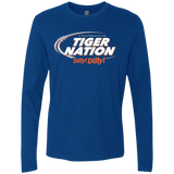 T-Shirts Royal / Small Auburn Dilly Dilly Men's Premium Long Sleeve