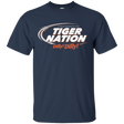 T-Shirts Navy / Small Auburn Dilly Dilly T-Shirt