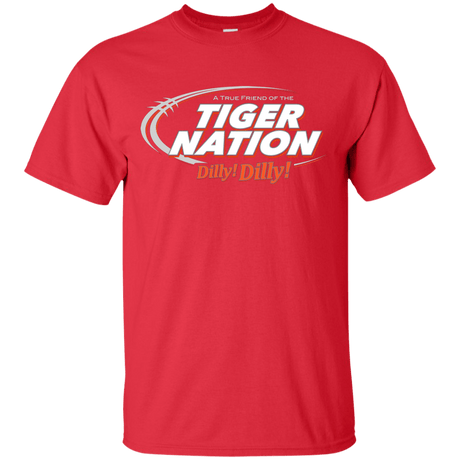 T-Shirts Red / Small Auburn Dilly Dilly T-Shirt