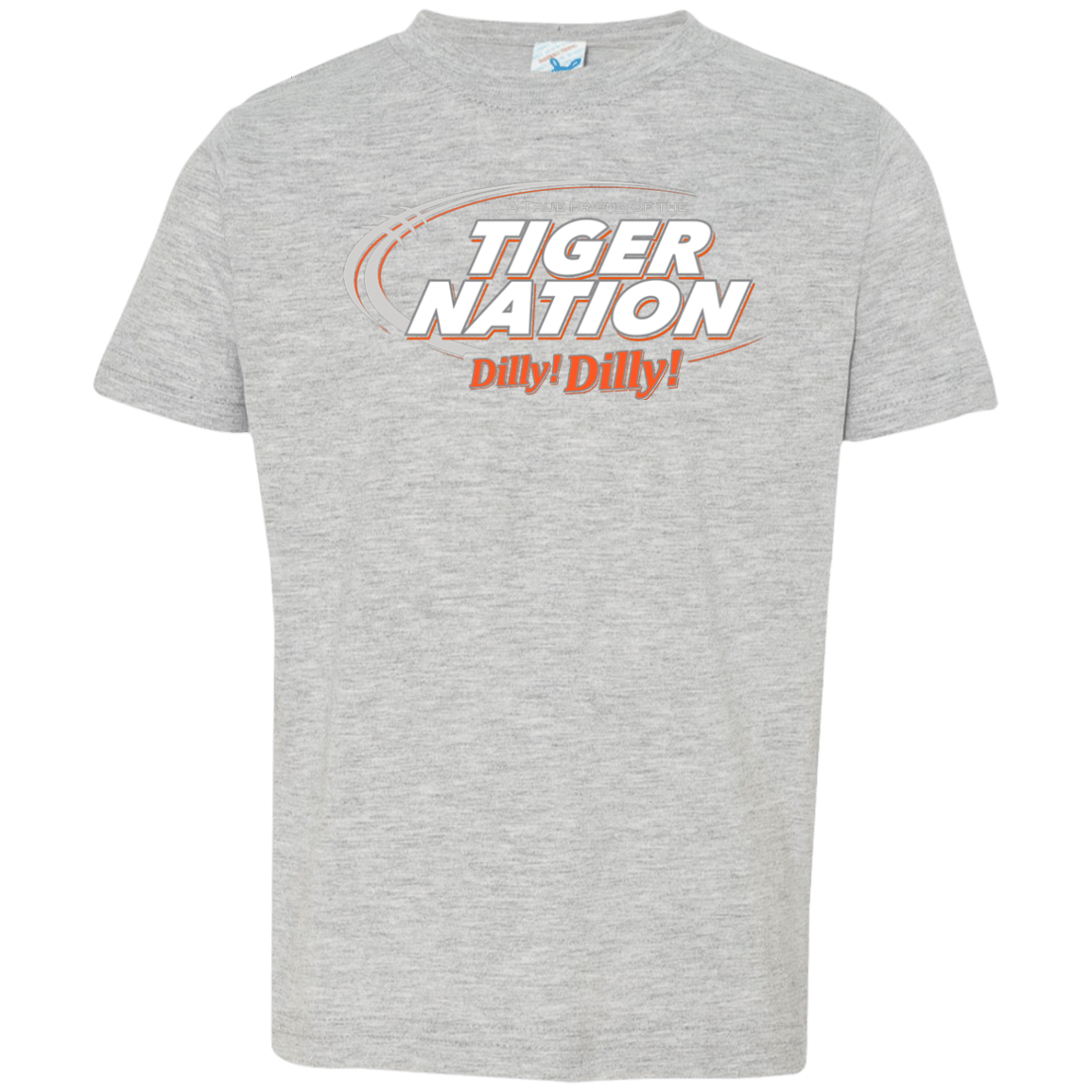 T-Shirts Heather / 2T Auburn Dilly Dilly Toddler Premium T-Shirt