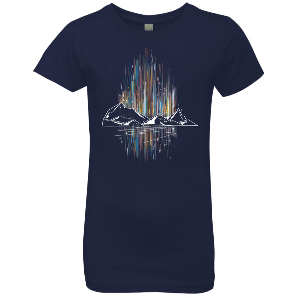 Aurora Girls Premium T-Shirt