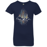 Aurora Girls Premium T-Shirt