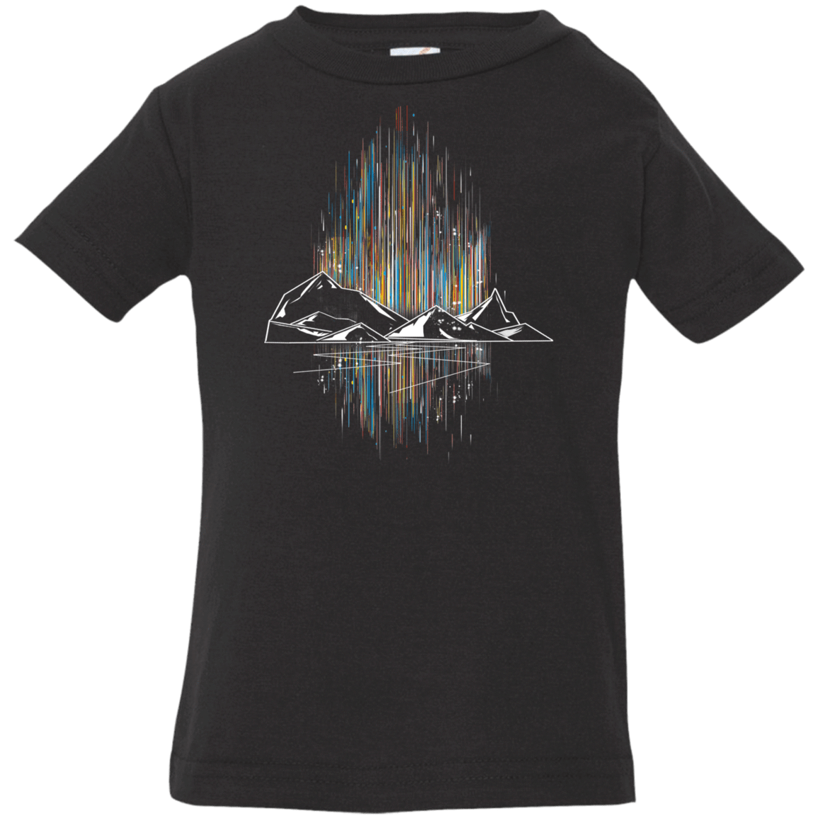 T-Shirts Black / 6 Months Aurora Infant Premium T-Shirt