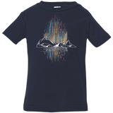 T-Shirts Navy / 6 Months Aurora Infant Premium T-Shirt