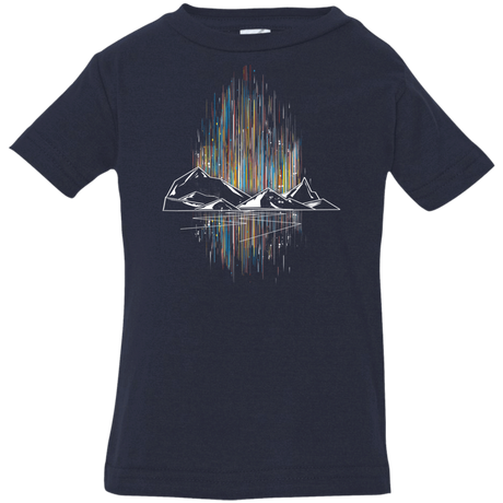 T-Shirts Navy / 6 Months Aurora Infant Premium T-Shirt