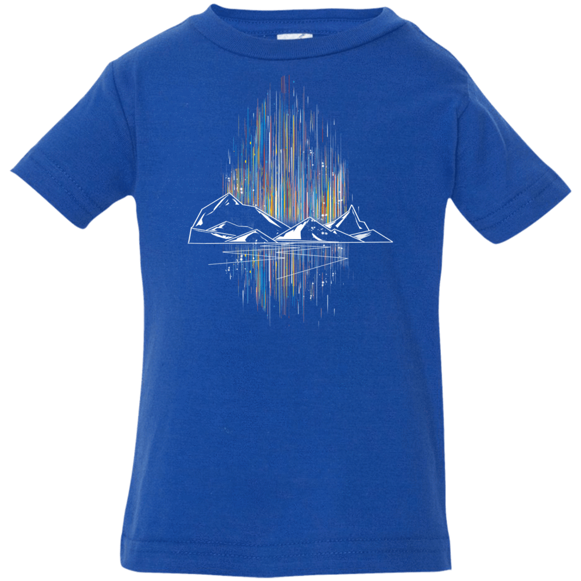 T-Shirts Royal / 6 Months Aurora Infant Premium T-Shirt