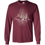 Aurora Men's Long Sleeve T-Shirt