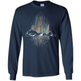 Aurora Men's Long Sleeve T-Shirt