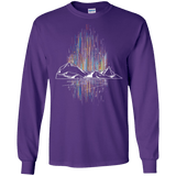 Aurora Men's Long Sleeve T-Shirt