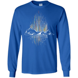 Aurora Men's Long Sleeve T-Shirt