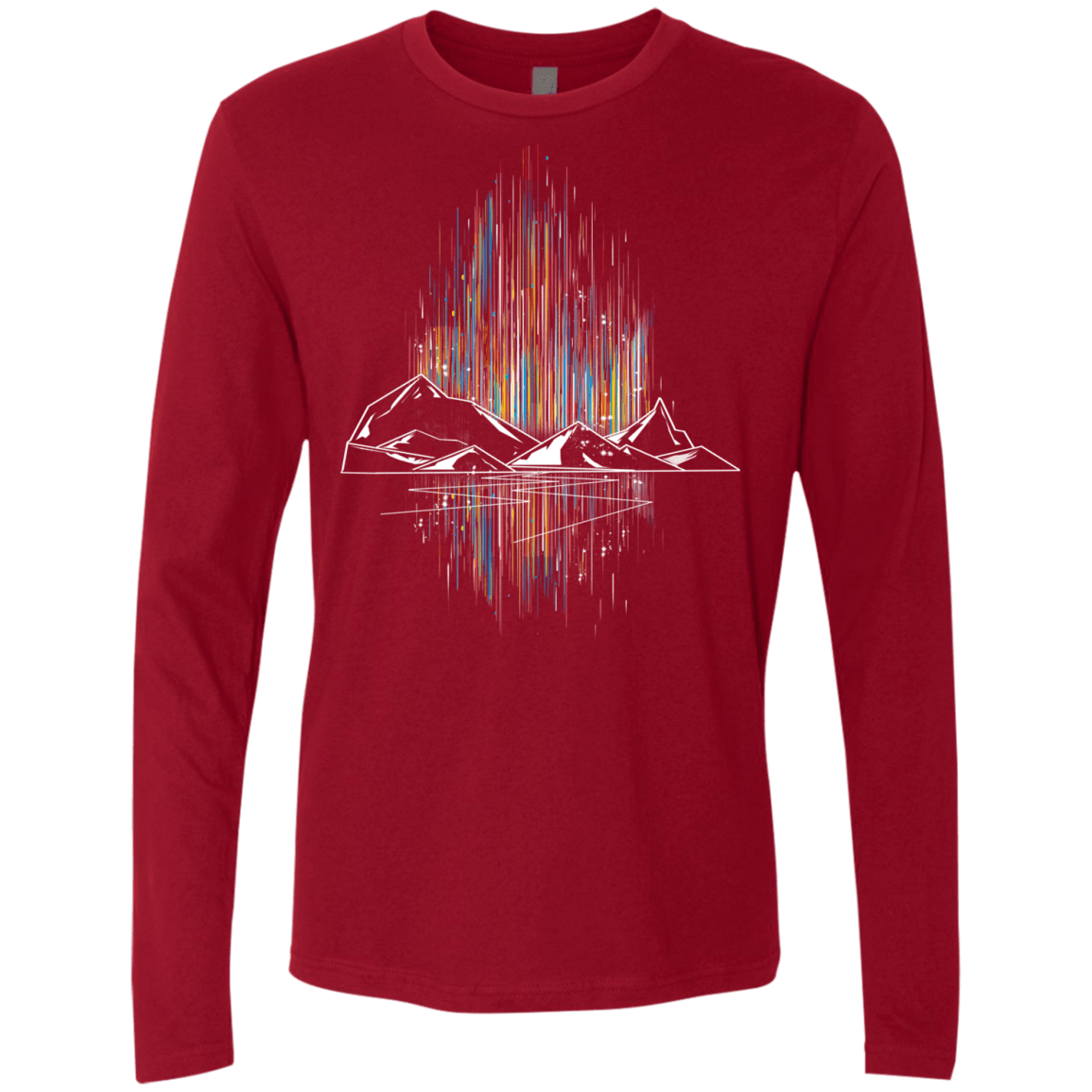 Aurora Men's Premium Long Sleeve
