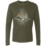 Aurora Men's Premium Long Sleeve