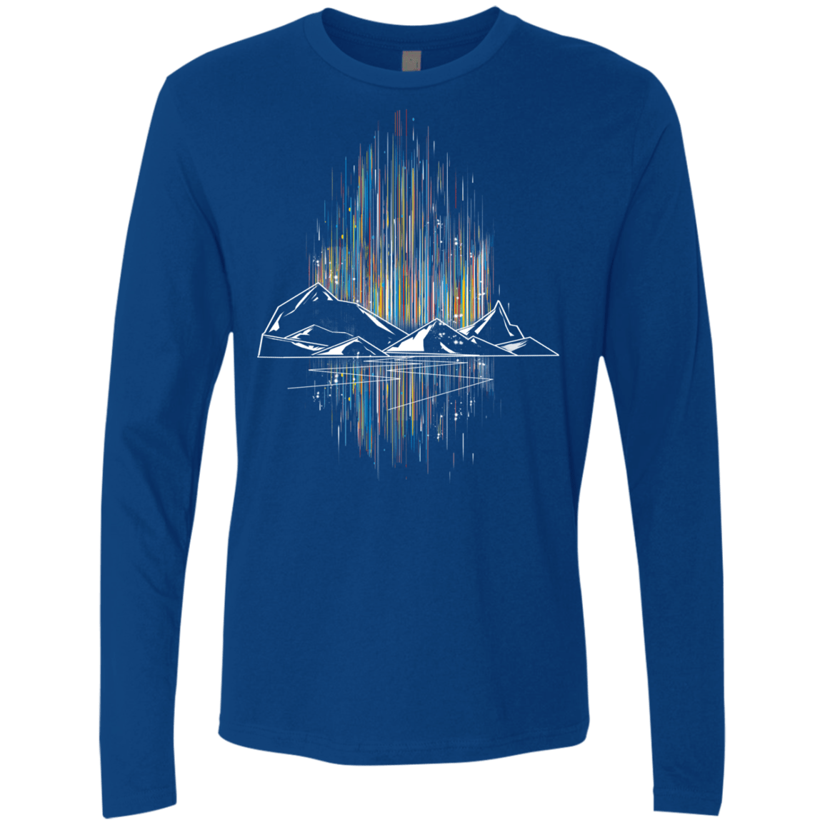 Aurora Men's Premium Long Sleeve