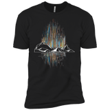 Aurora Men's Premium T-Shirt
