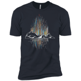 Aurora Men's Premium T-Shirt