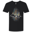 T-Shirts Black / X-Small Aurora Men's Premium V-Neck