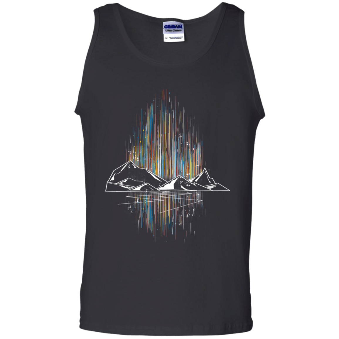 Aurora Men's Tank Top