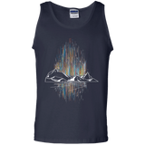 Aurora Men's Tank Top