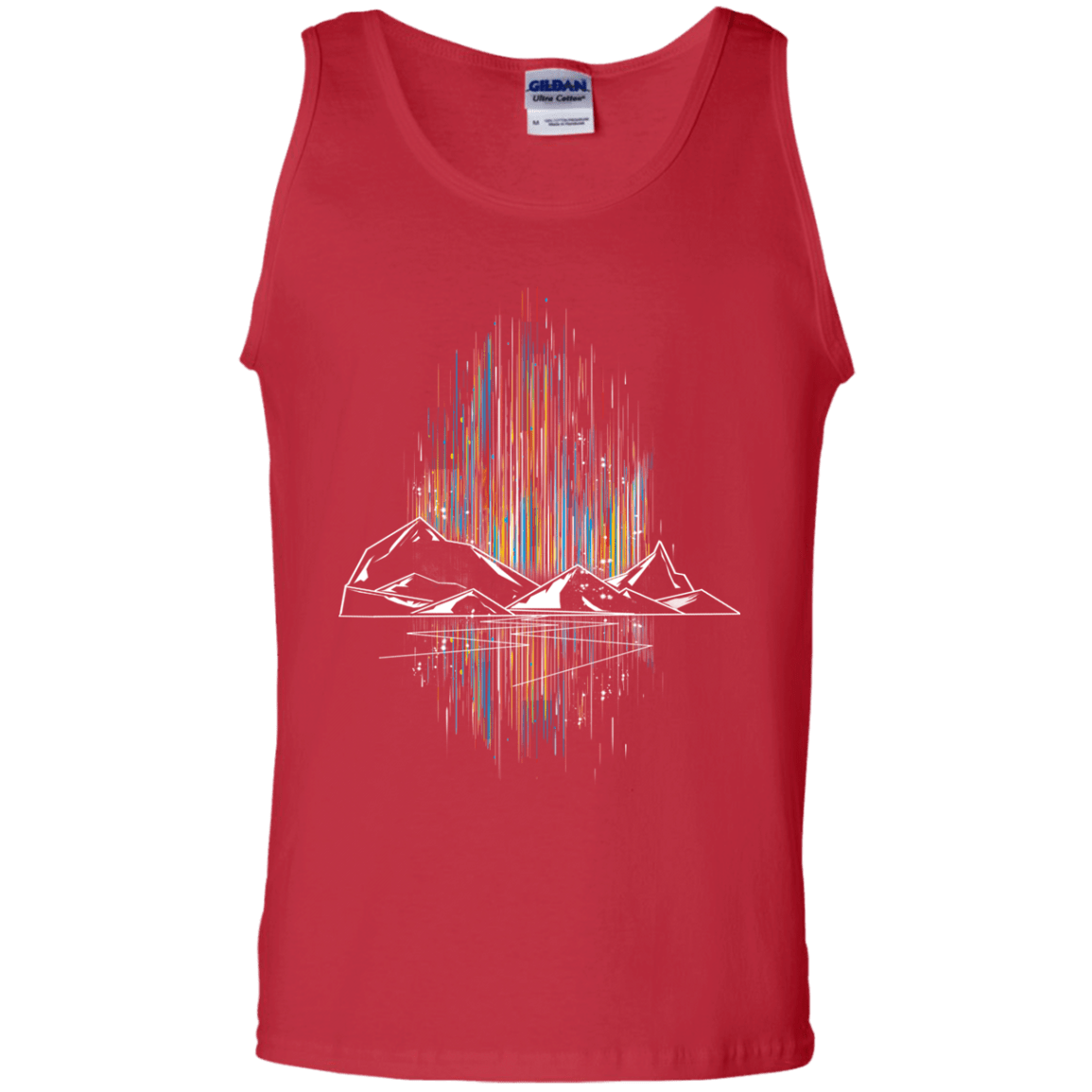 Aurora Men's Tank Top