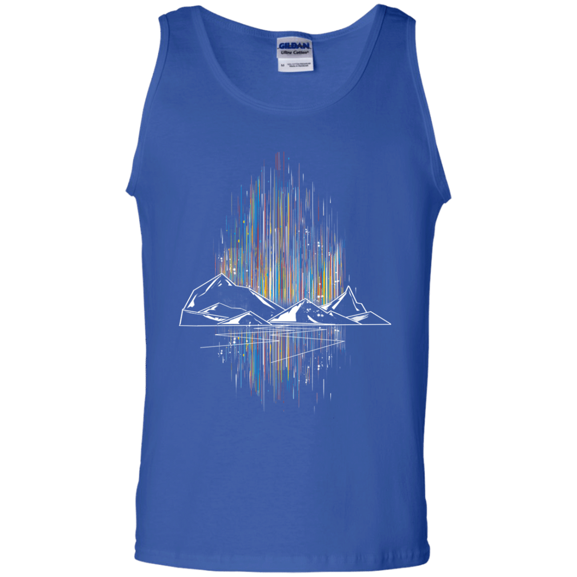 Aurora Men's Tank Top