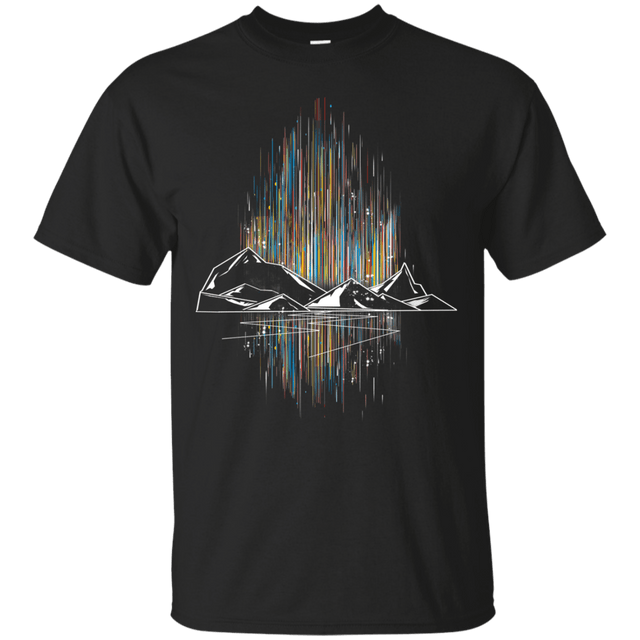 T-Shirts Black / S Aurora T-Shirt