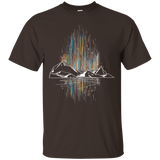 T-Shirts Dark Chocolate / S Aurora T-Shirt