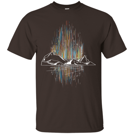 T-Shirts Dark Chocolate / S Aurora T-Shirt
