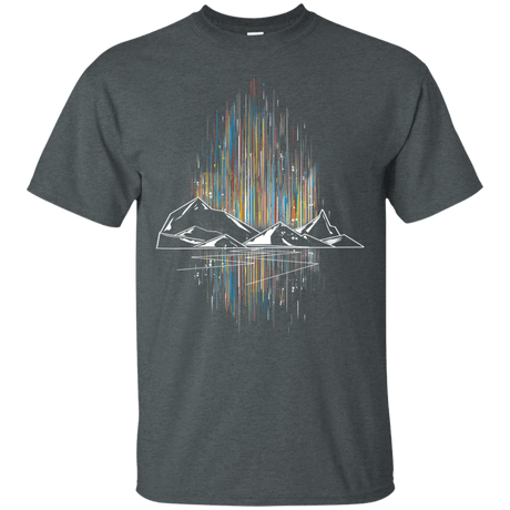 T-Shirts Dark Heather / S Aurora T-Shirt