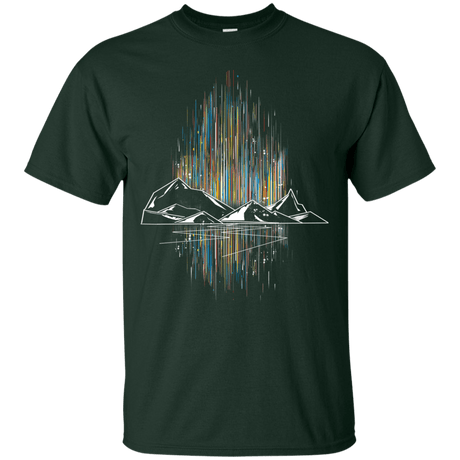 T-Shirts Forest / S Aurora T-Shirt