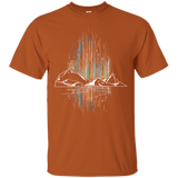 T-Shirts Texas Orange / S Aurora T-Shirt