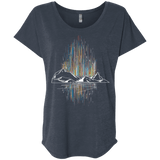 Aurora Triblend Dolman Sleeve