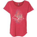 Aurora Triblend Dolman Sleeve