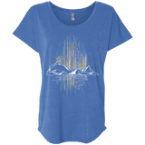 Aurora Triblend Dolman Sleeve